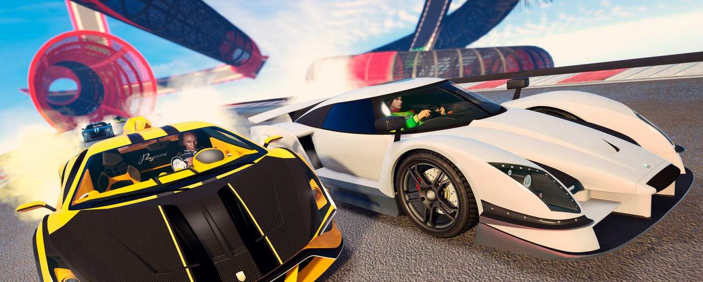 Pumpkins have arrived in GTA Online as part of the October 13 update