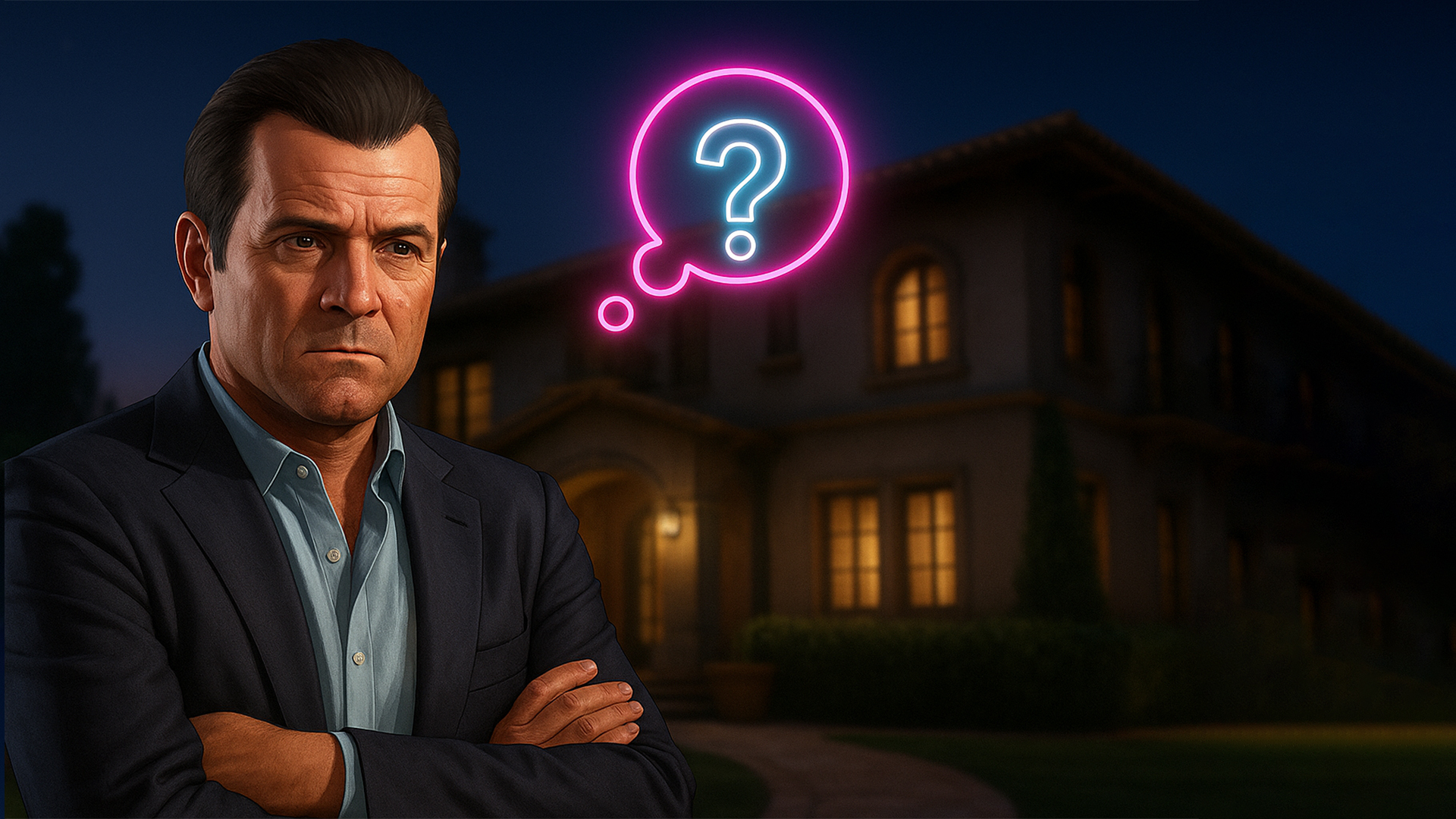Michael De Santa's surprise return in the Mansions update is a massive hit, but it's having the unintended side effect of making the agonizing wait for November 2026 feel even longer.