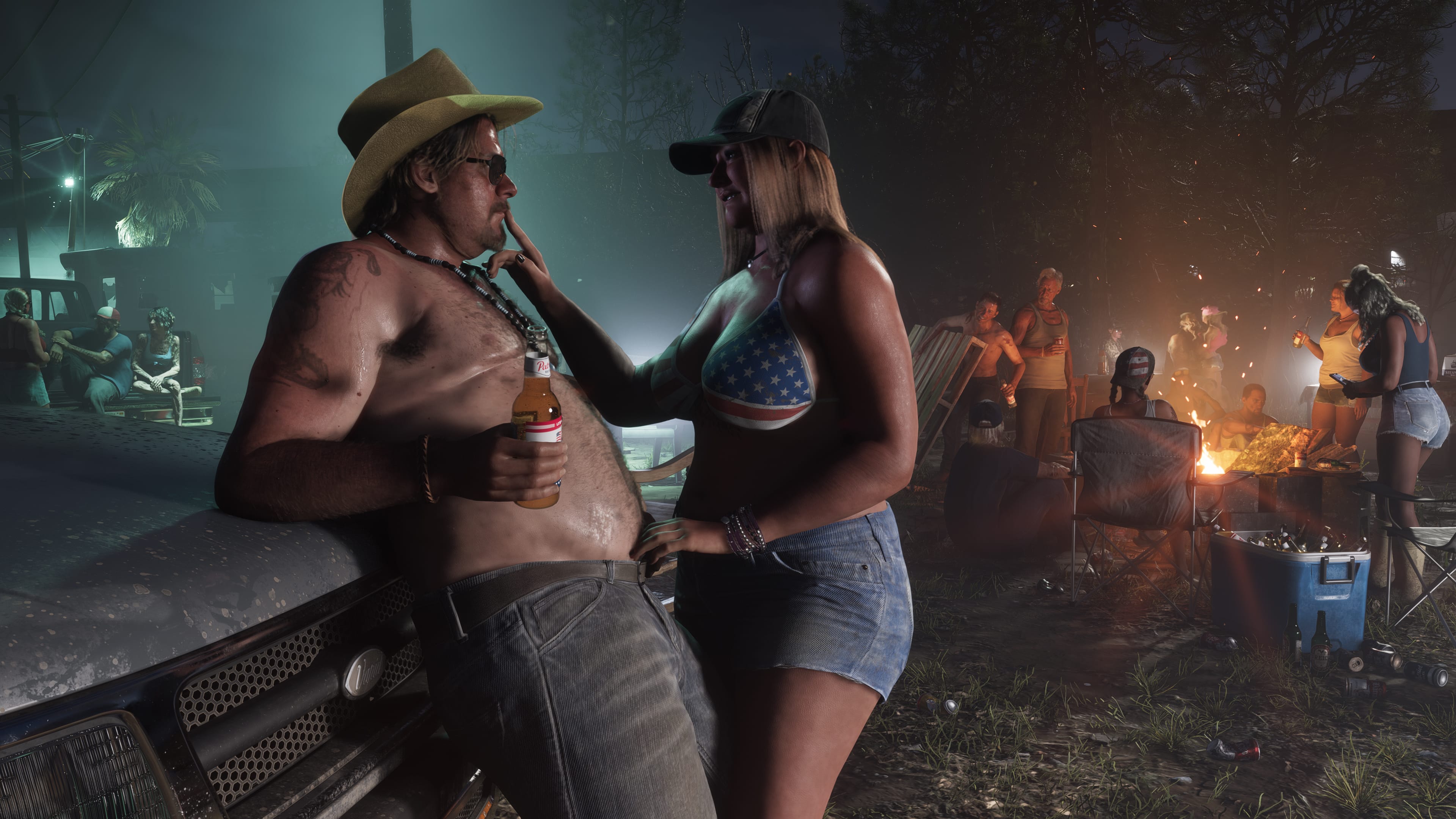 Everything Rockstar Still Has Not Shown About GTA 6