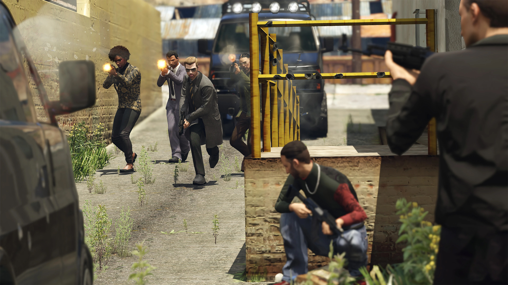 The difference between supporting 32 players and designing for 32 players is consequential.