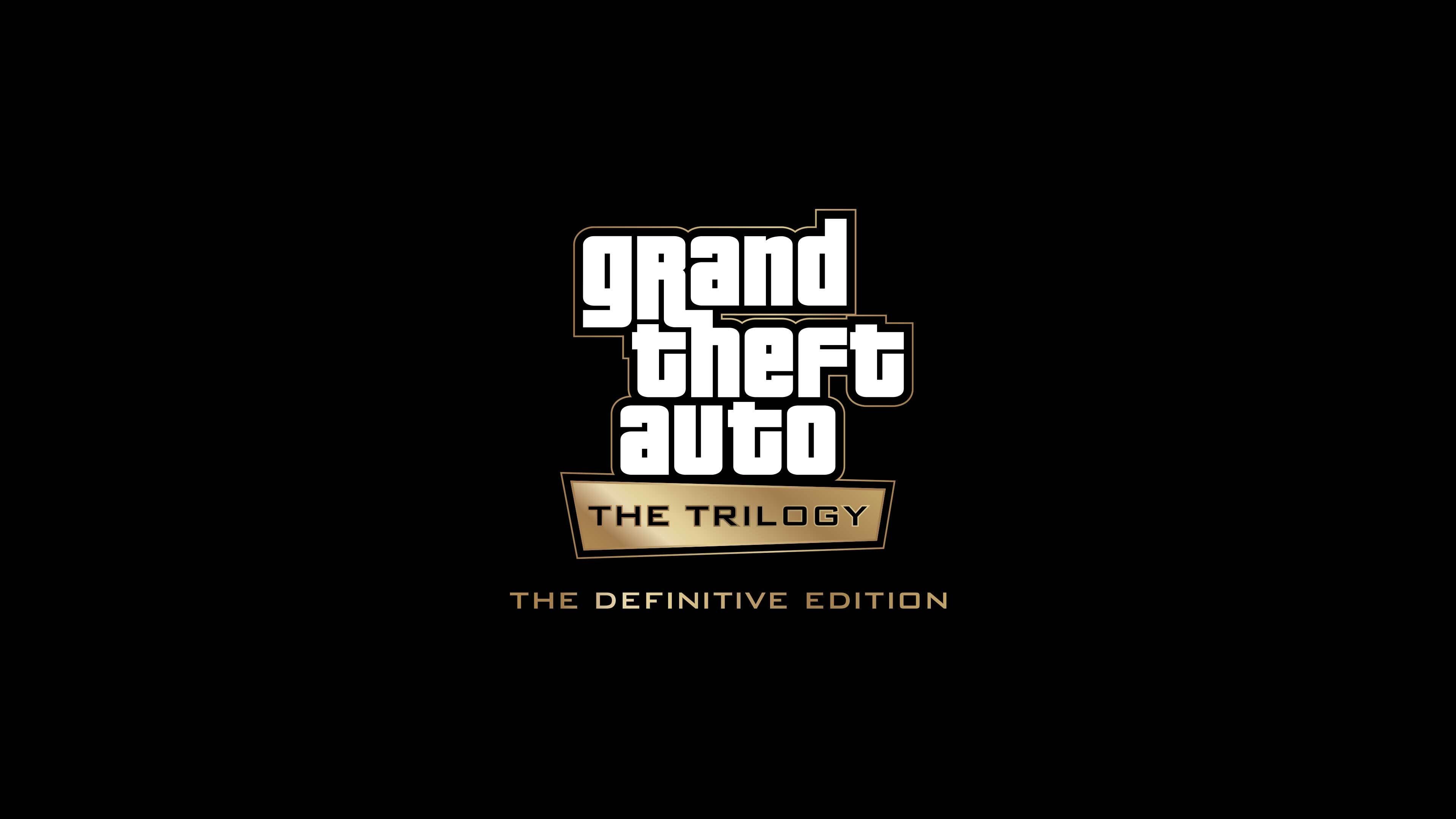 Grand Theft Auto: The Trilogy – The Definitive Edition