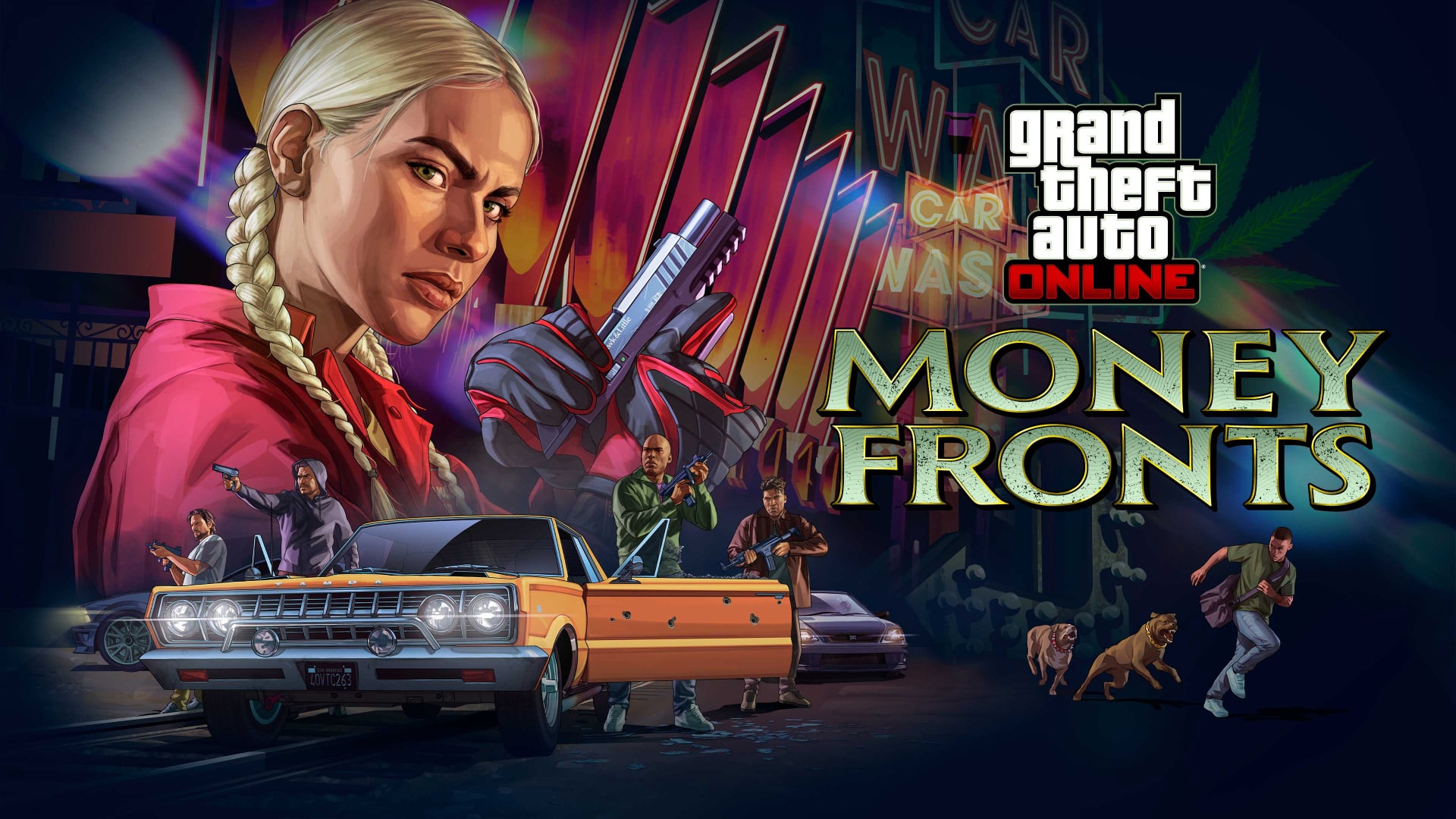 Stop Grinding Heists: Lamar Missions and "Money Fronts" Are the Best Way to Get Rich This Week