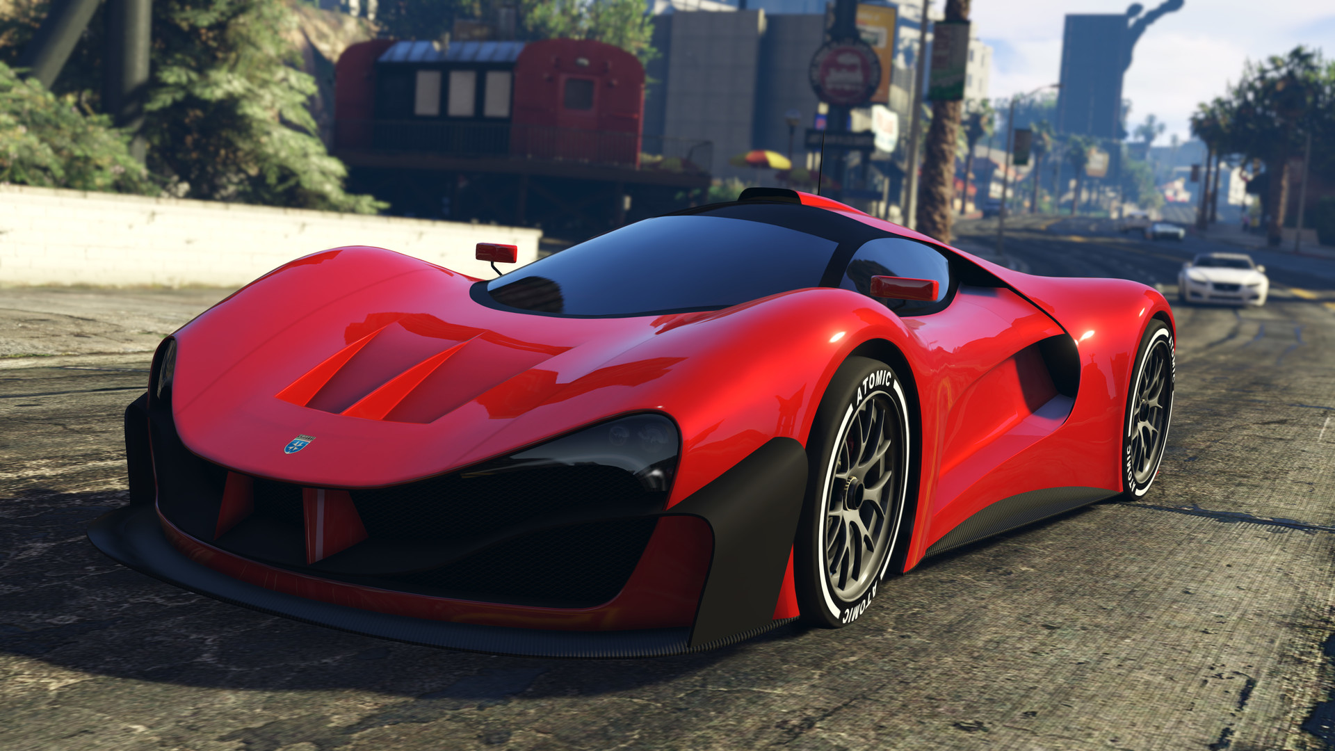 The latest GTA Online patch went live on July 17.