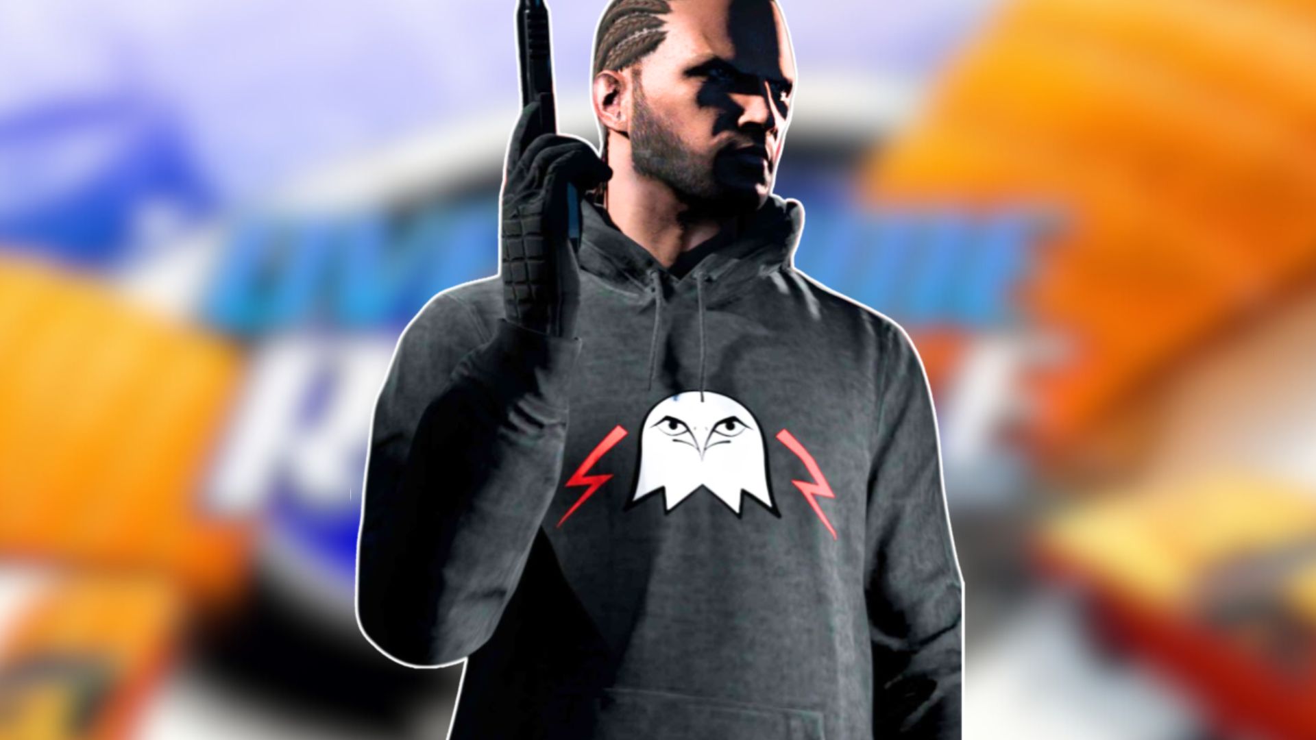 GTA Online's Latest Update Brings Fort Zancudo Heist and Double Rewards