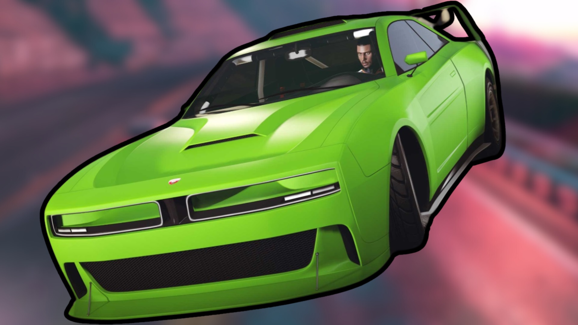 January 25 GTA Online Update Introduces Drag Races to Los Santos