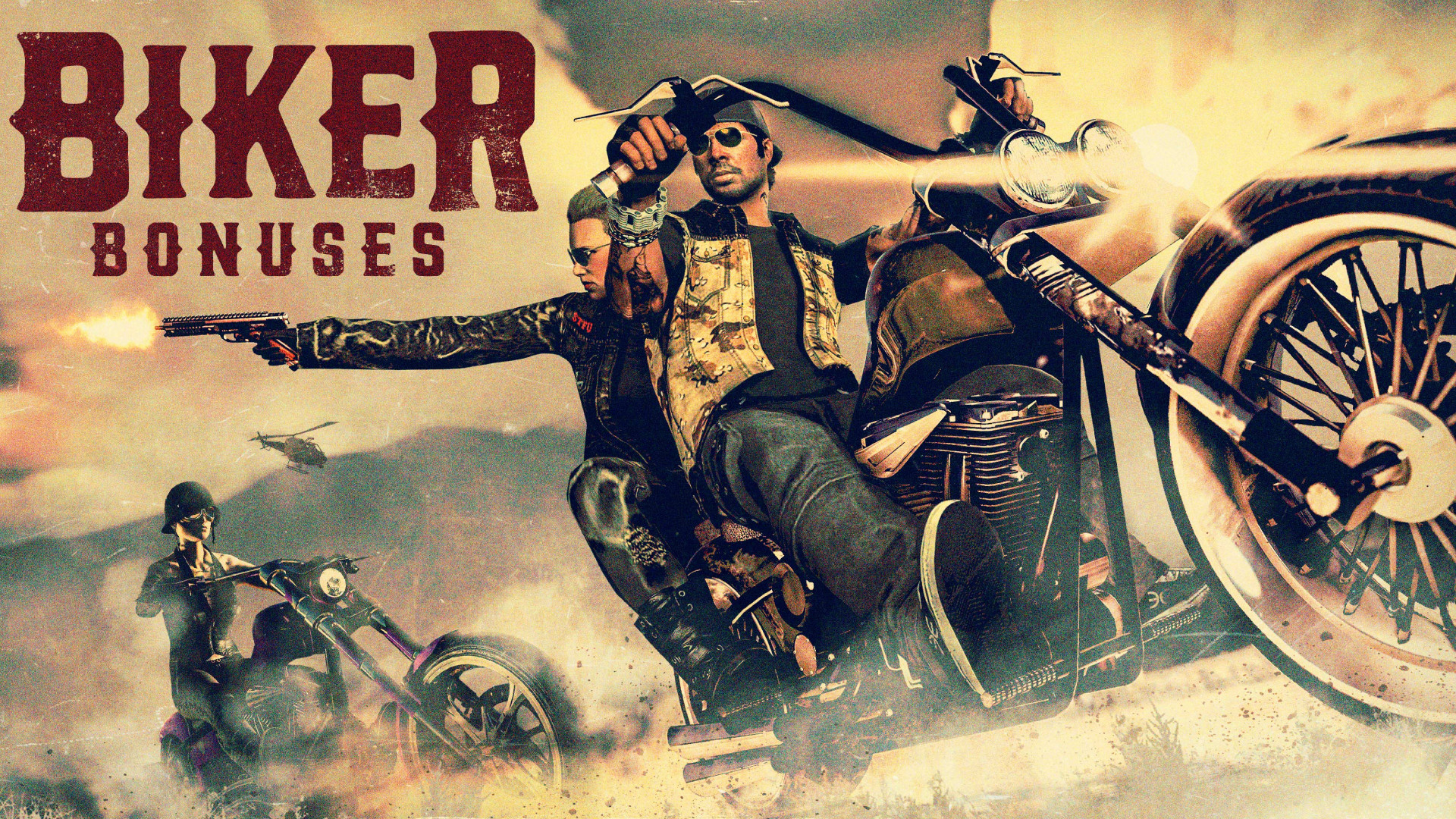 The "Year of the Horse" Update Is Here, and GTA Online Is Celebrating With Huge Cash Bonuses