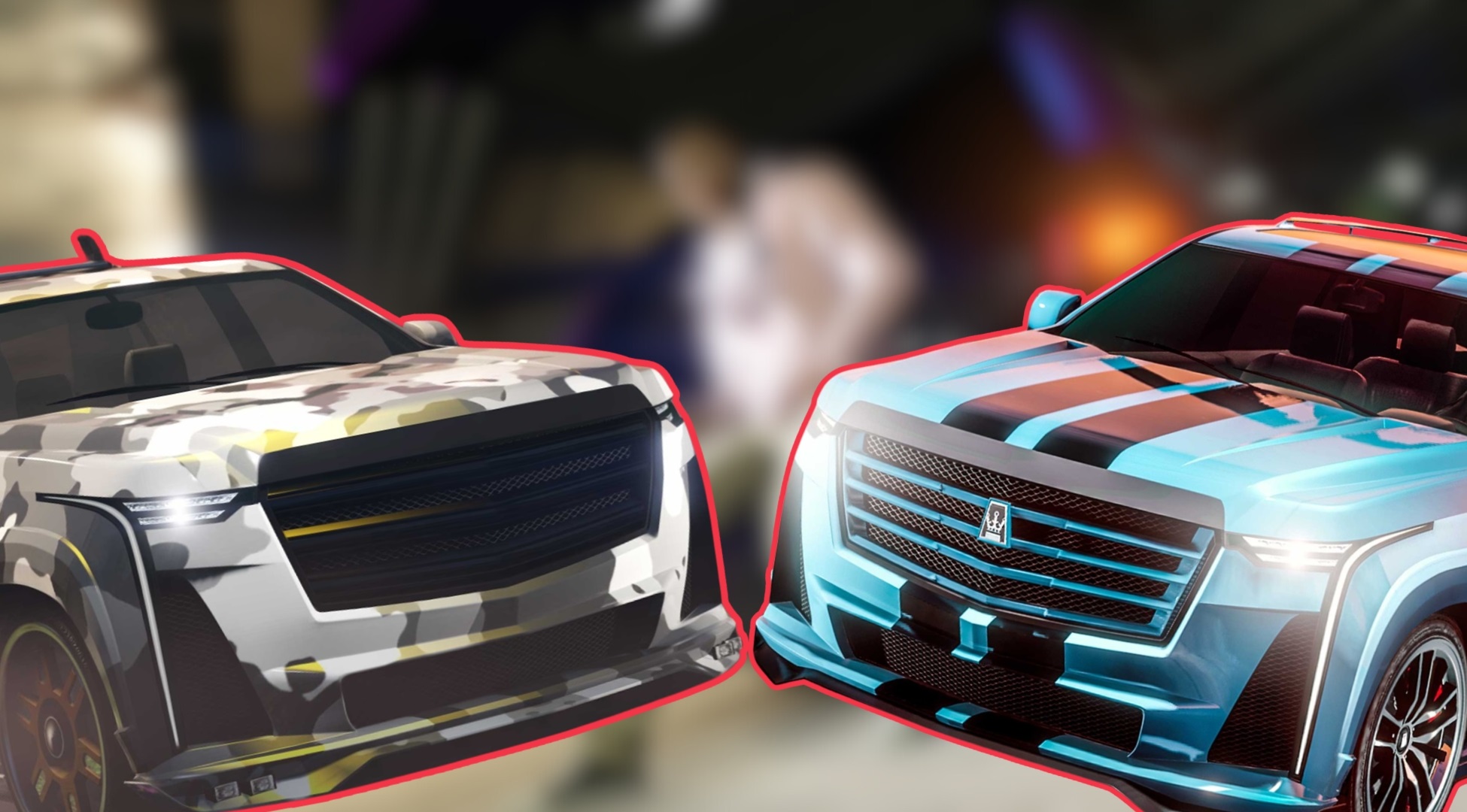 Get a Free Albany Cavalcade XL SUV in GTA Online with GTA+