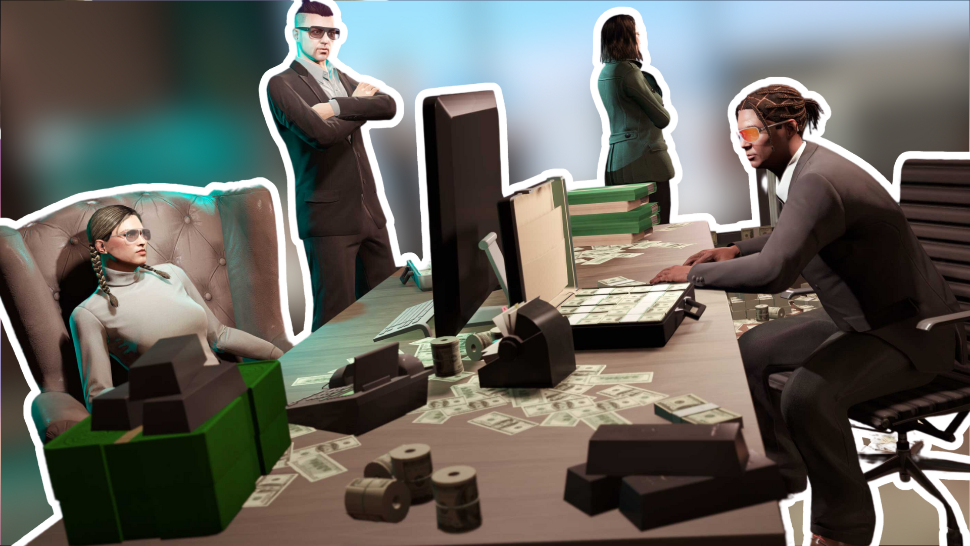 GTA Online Executive Bonuses Bring Free Cash, Boosted Rewards