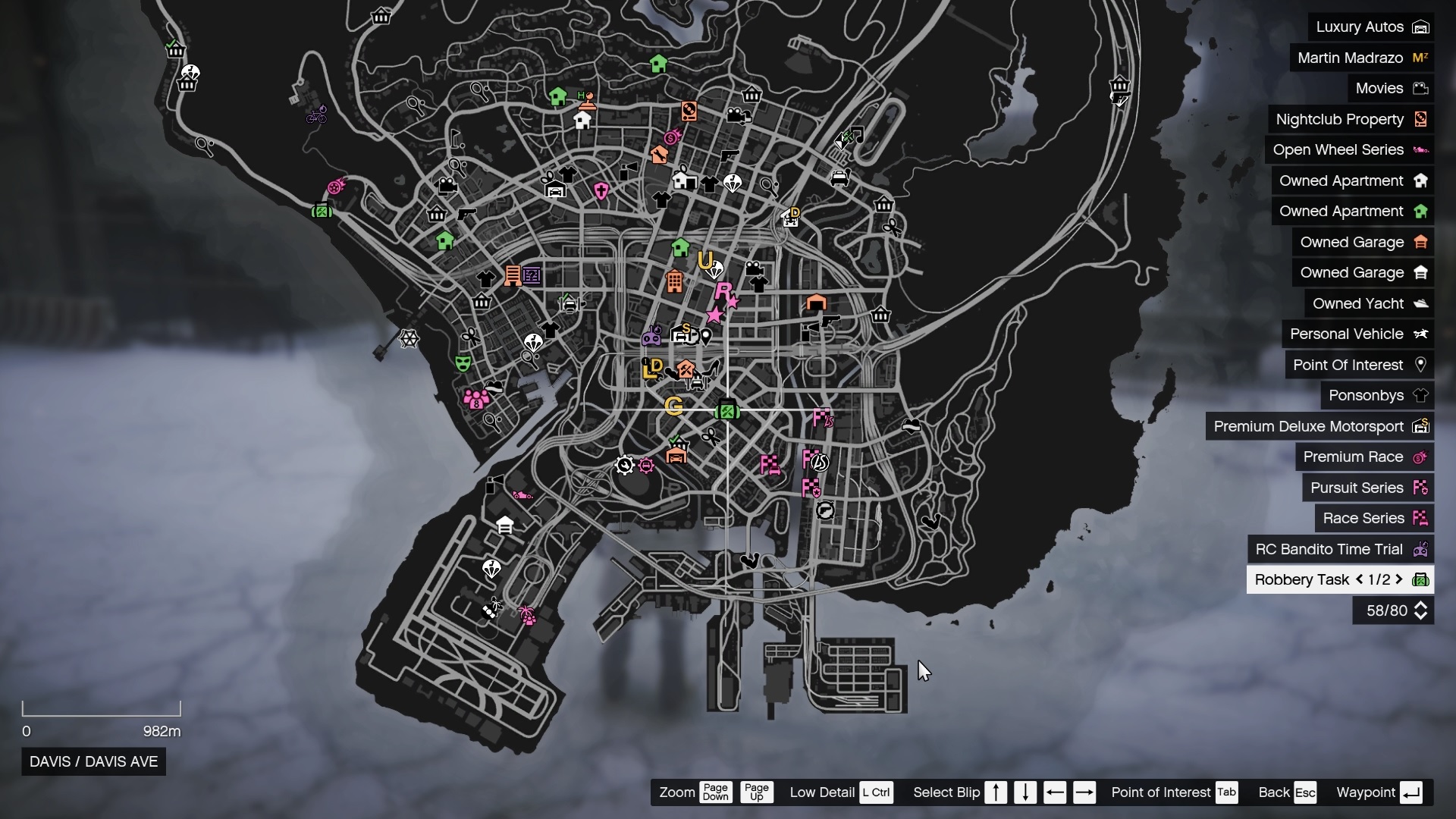 Instead, you can find these in the free roam.