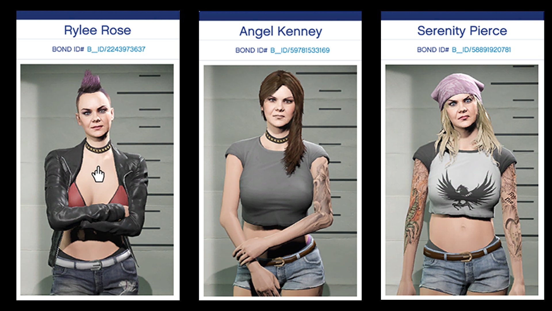 MC Clubhouse Mission Targets.