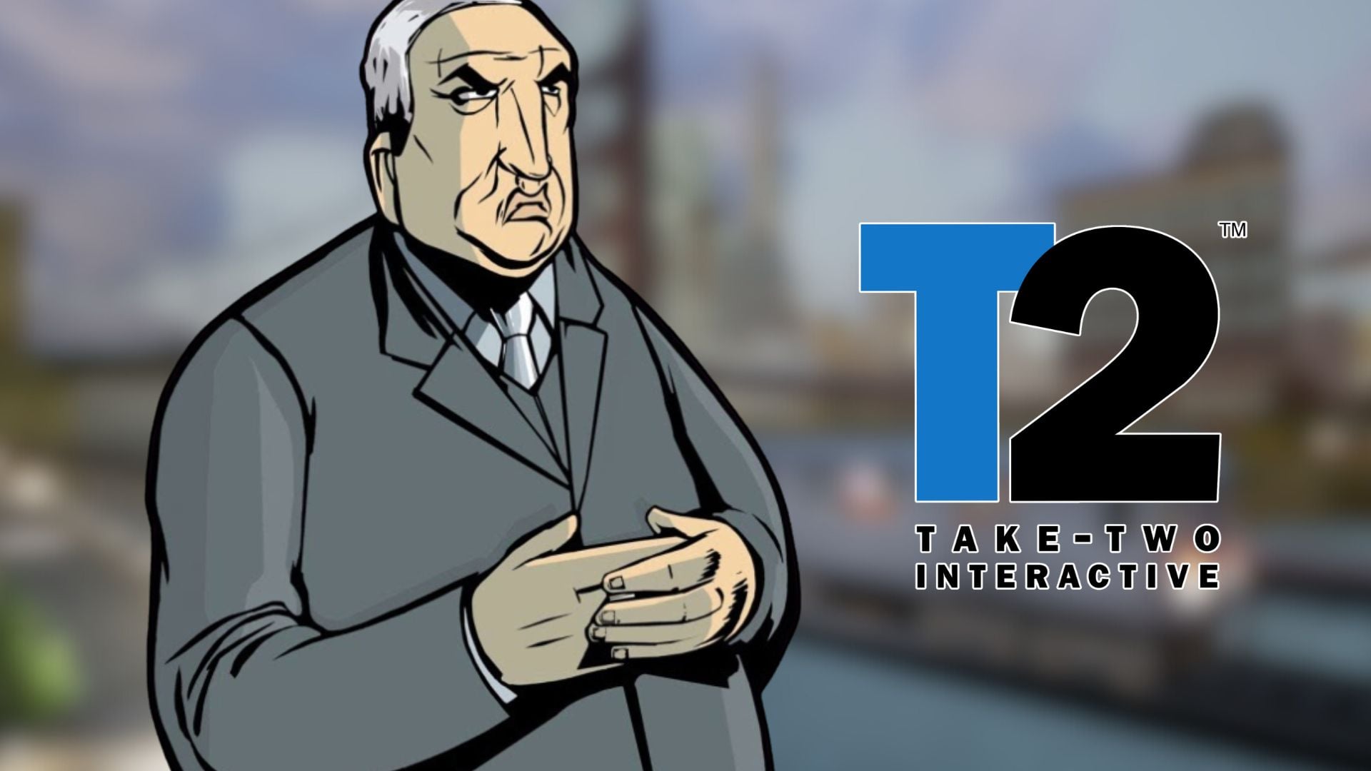 How Rockstar's $5M Gamble on GTA 3 Saved Take-Two Interactive