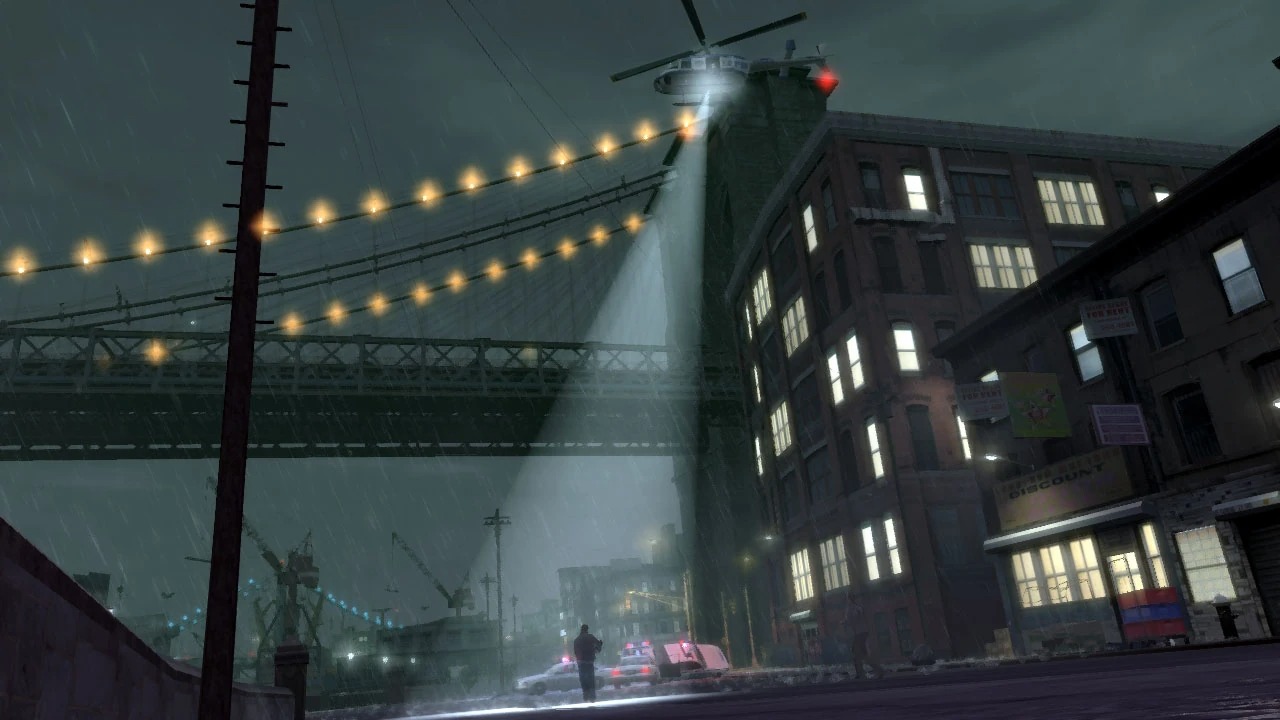 GTA IV pushed fidelity higher, raising the stakes for immersion.