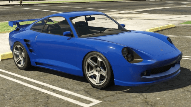 Spawn Comet GTA 5 Cheat Demo Video