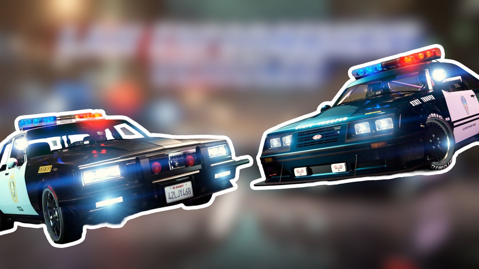 2 New Police Cars Hit GTA Online Alongside Weekly Bonuses