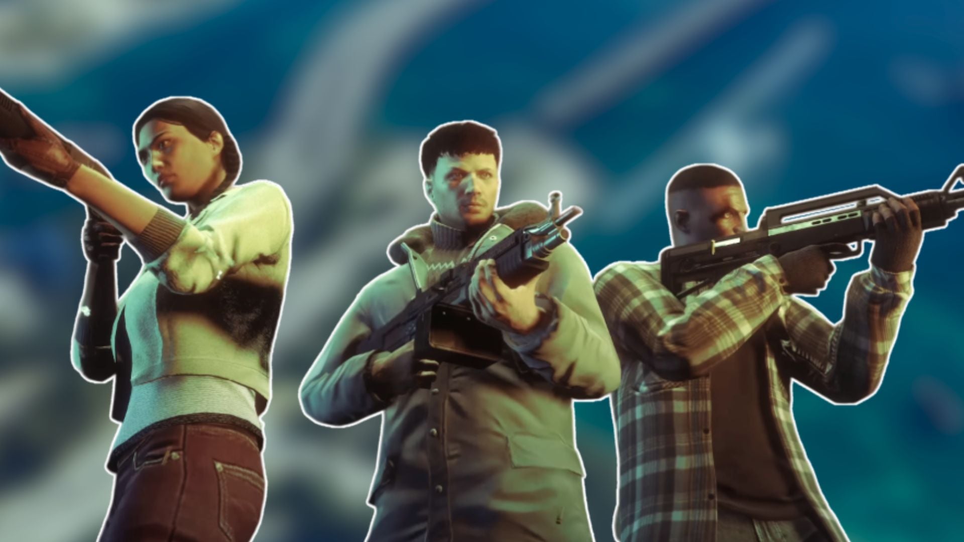 Zombie Apocalypse Hits GTA Online With Record Breaking Player Count