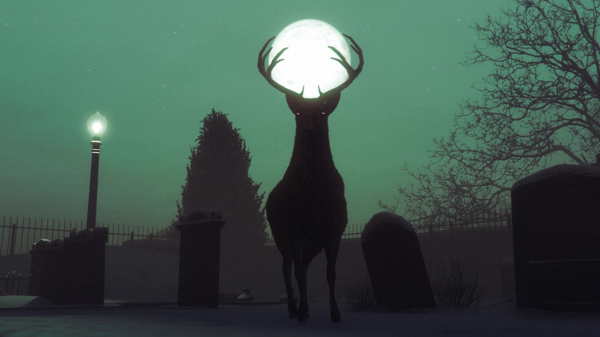 As if zombie animals weren't enough of a draw, right?