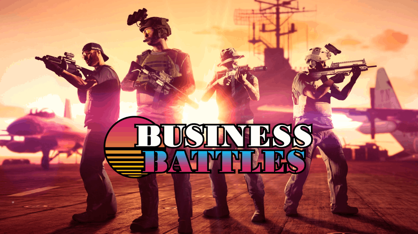 Business Battle Bonuses In GTA Online This Week