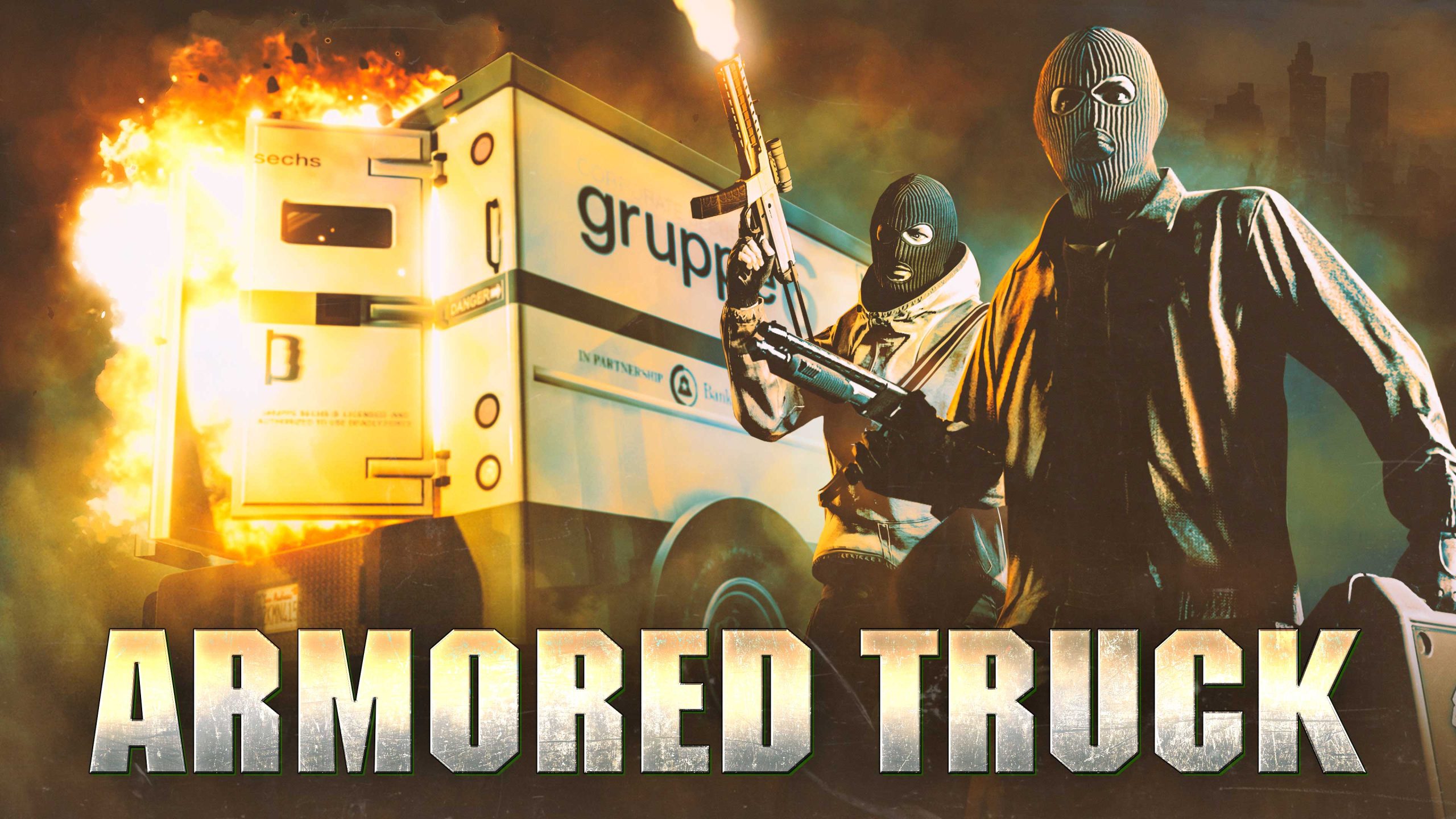 Armored vehicles are once again prowling the streets of Los Santos as part of the San Andreas Mercenaries drip-feed, promising double the money until July 19.