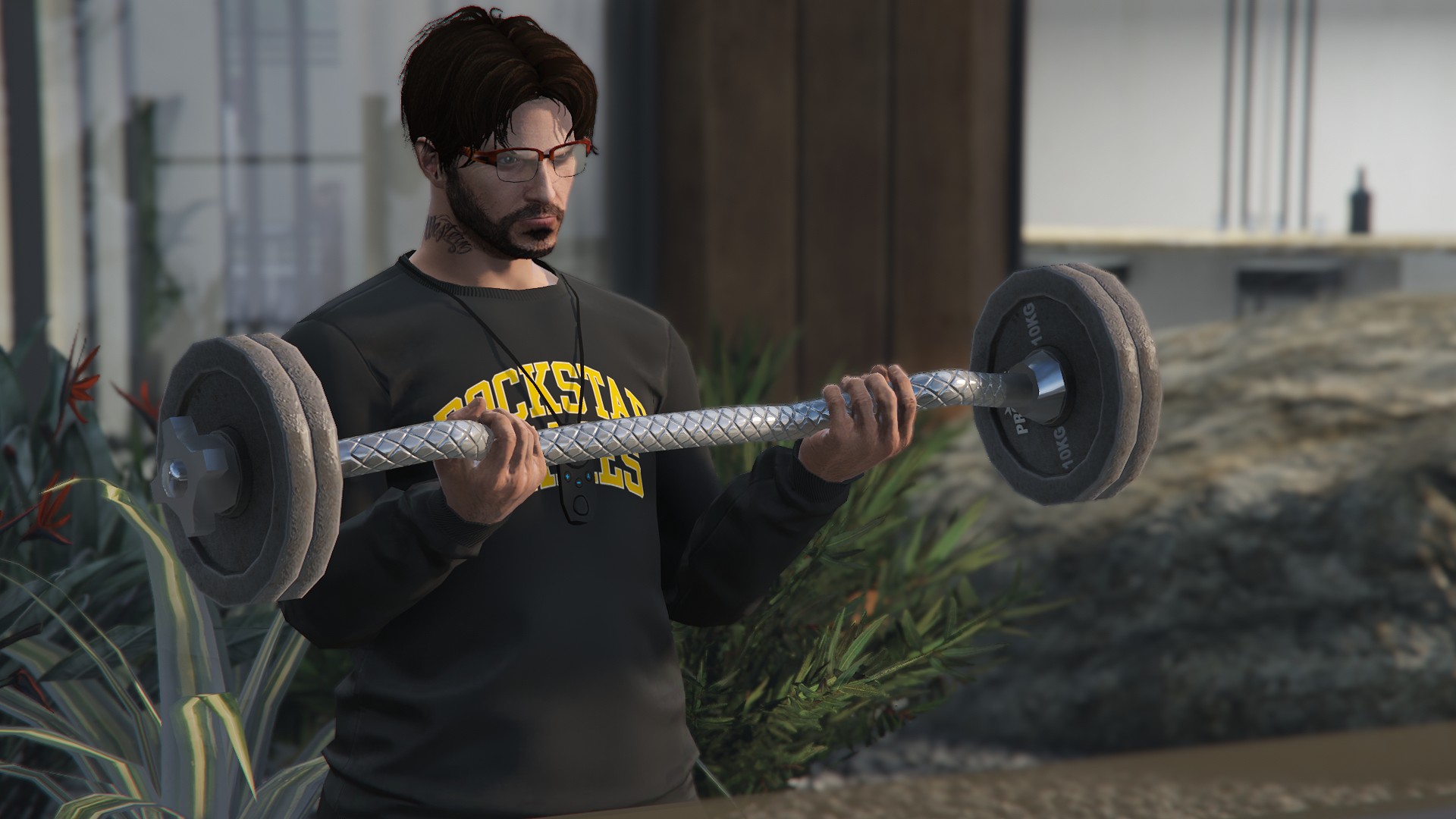 The massive leap in interior detail and "lived-in" design has the community convinced Rockstar is using this update to preview the next-gen tech coming in 2026.