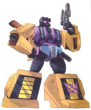 Technically Swindle is a "gunrunner", so...