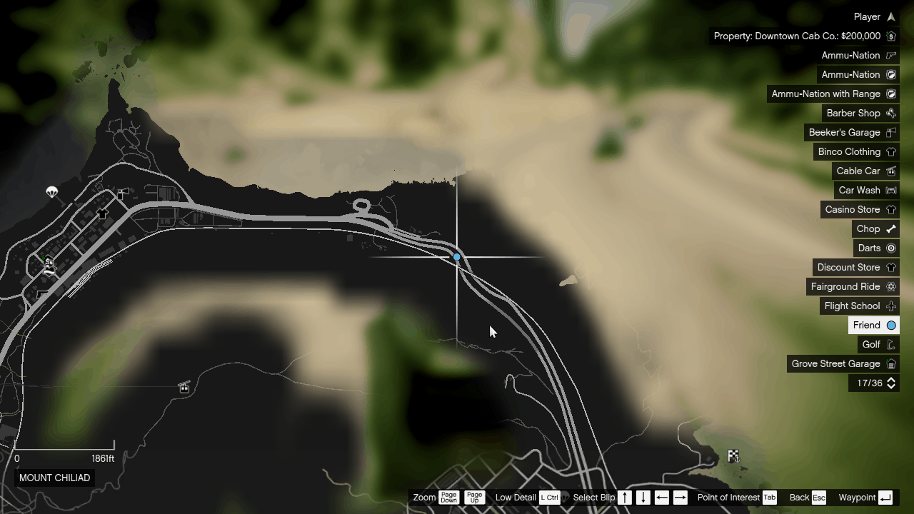 The Eastern Motel is located at Senora Road and the Route 68 intersection in Harmony