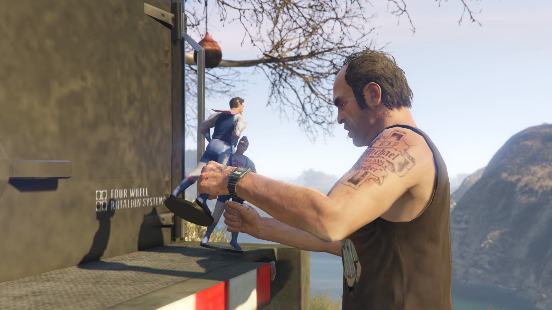 GTA 5 AI mod lets you talk to NPCs