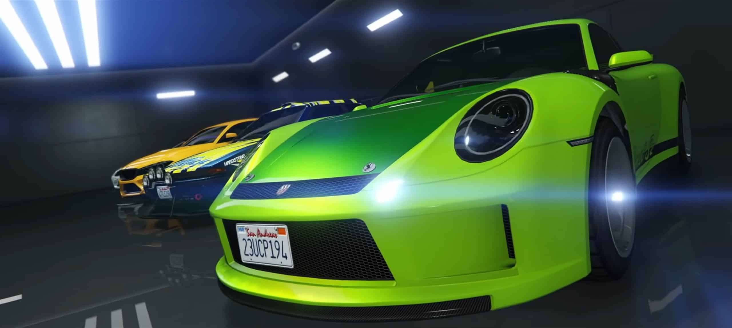 Rockstar Games continues to surprise players with these kinds of "surprise" updates and improvements to GTA Online.