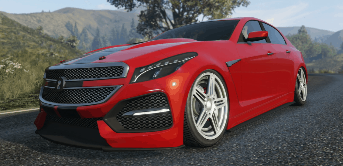 Pick Up A Cash Bonus And Grab The New V-STR In GTA Online