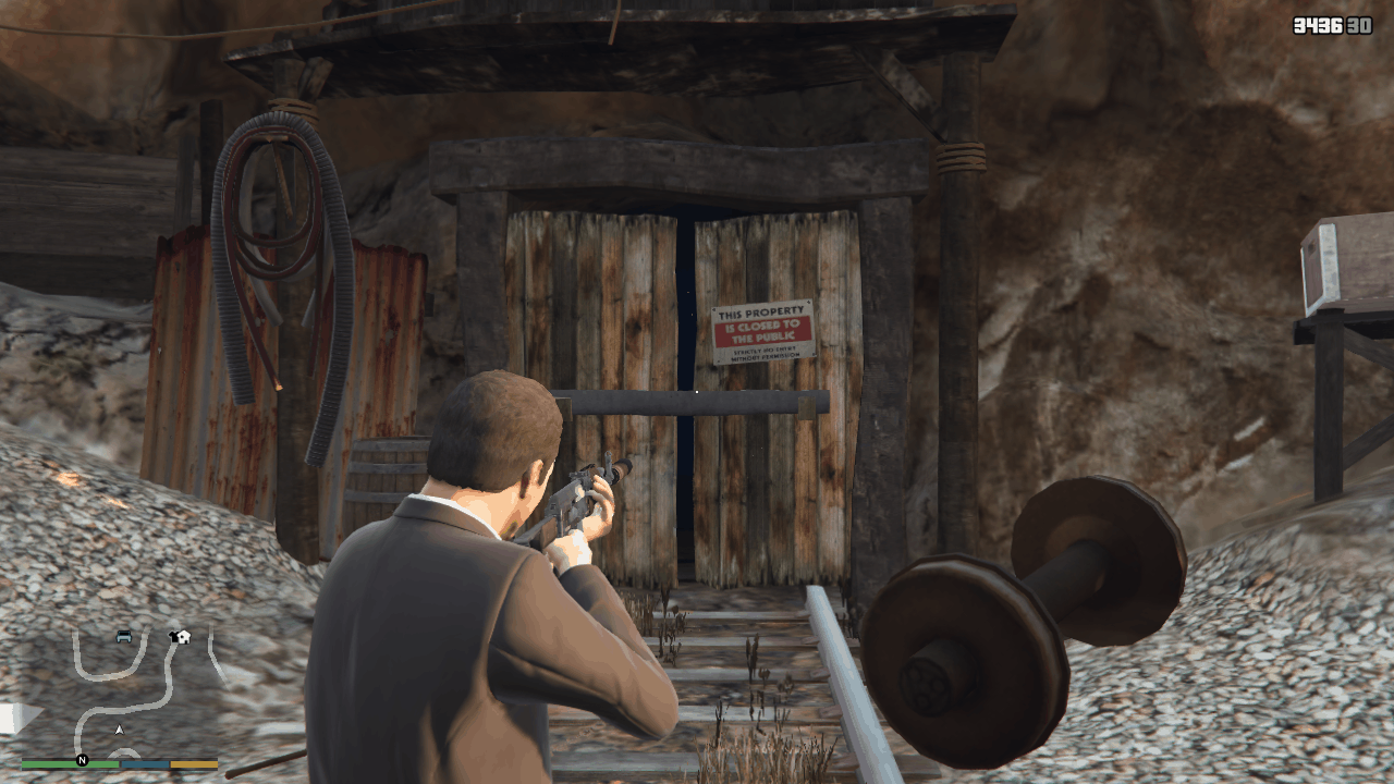 Michael's Murder Mystery Side-Mission Guide — Unlocking Vintage Filters