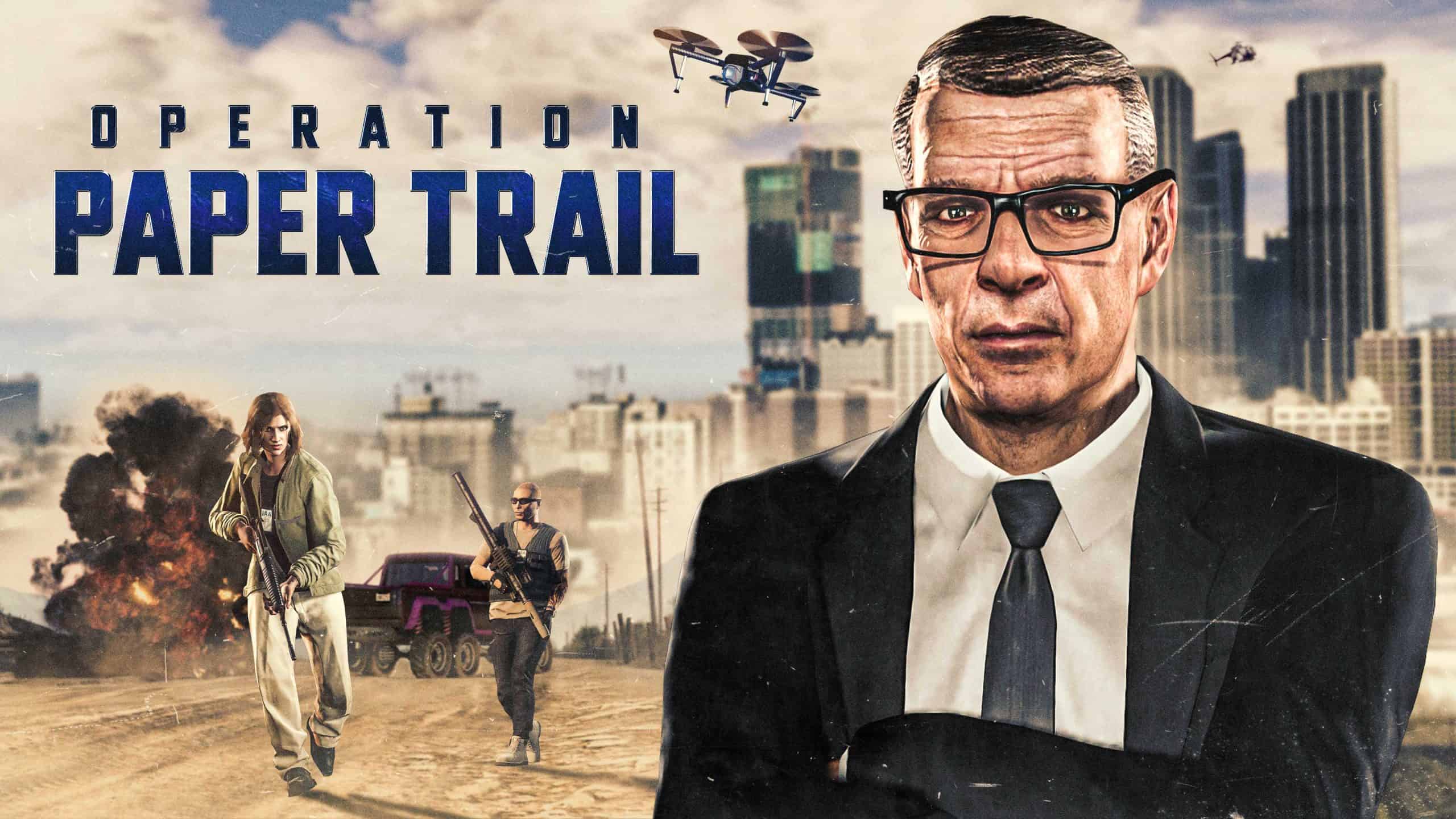 Operation Paper Trail doubles rewards as part of GTA Online December 9 update