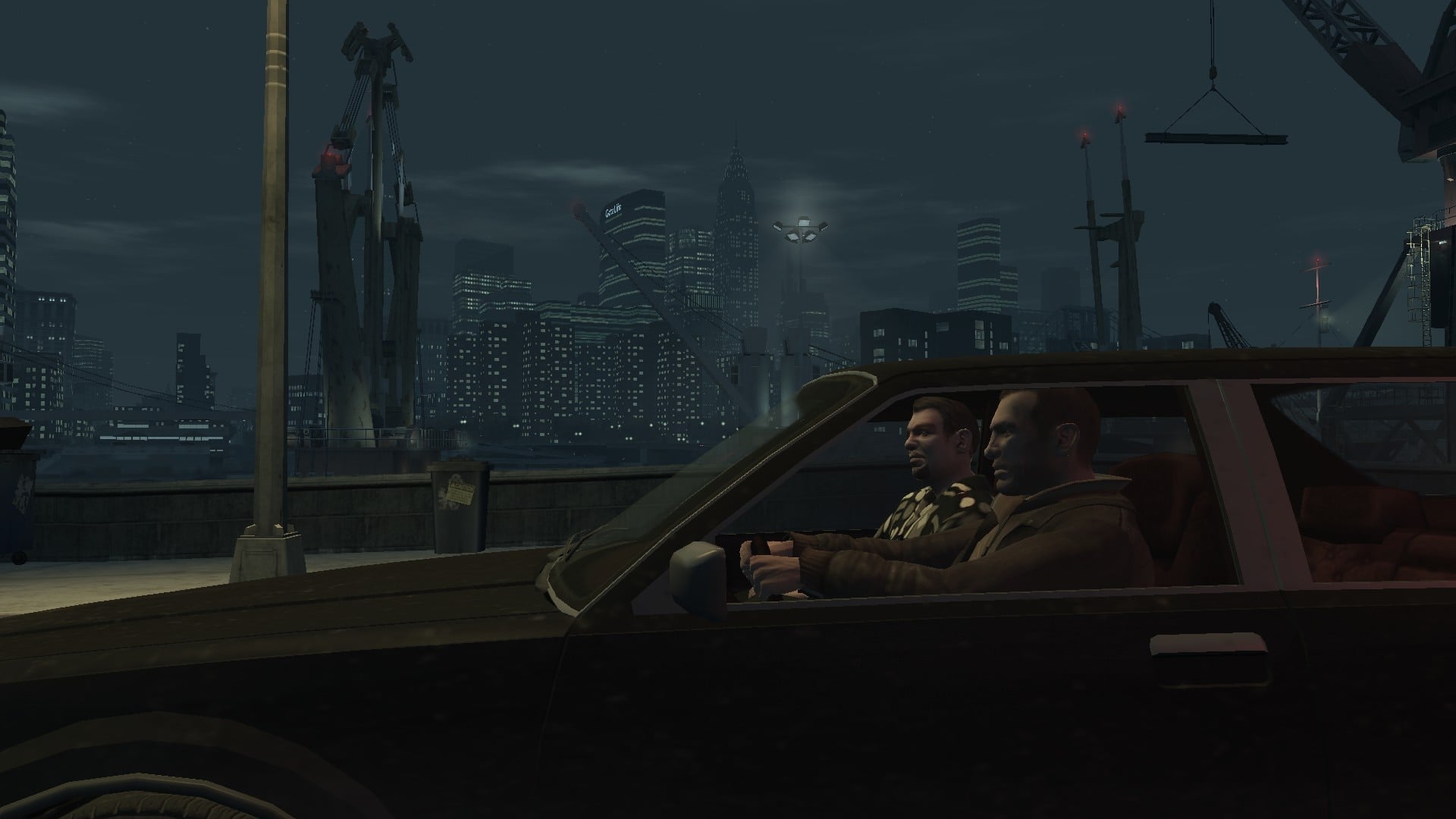 Many still consider GTA 4 as one of the best if not the most underrated entry in the franchise.