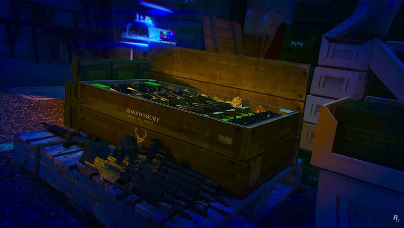 The Last Dose adds five new story missions for players to complete with a sweet reward at the end of it all.