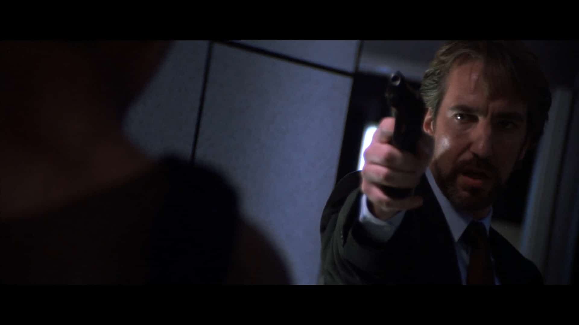 Hans Gruber With Hk P