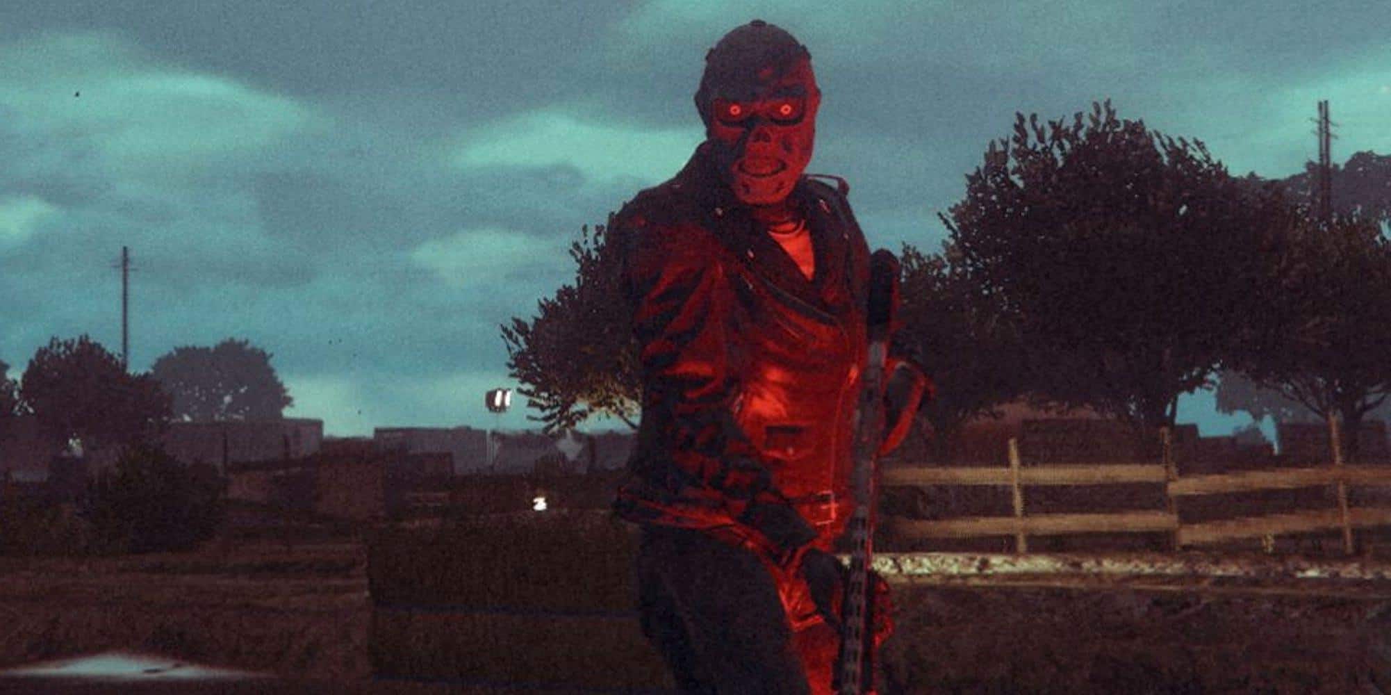 The GTA Online Halloween update brings Judgement Day to the game