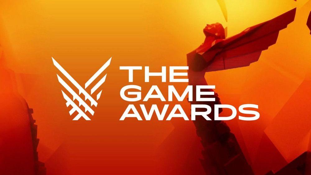 Official logo for The Game Awards.