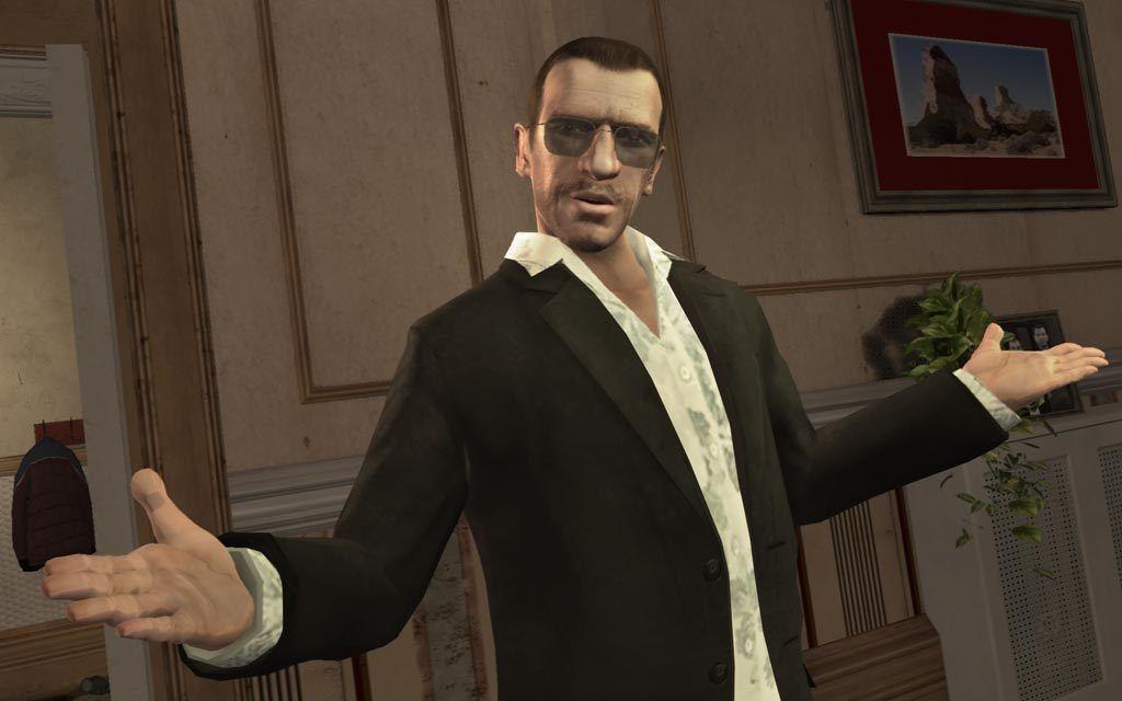 Part of the reason for GTA 4's darker storyline was Dan Houser's own experience at the time of its development.