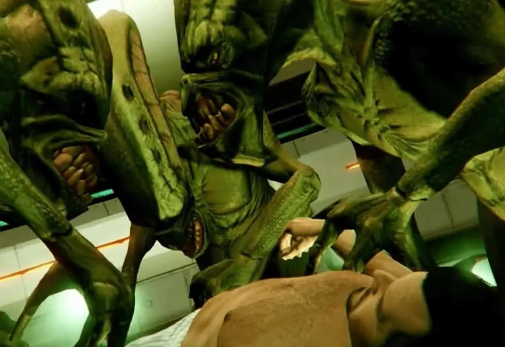 Whoops, wrong aliens...