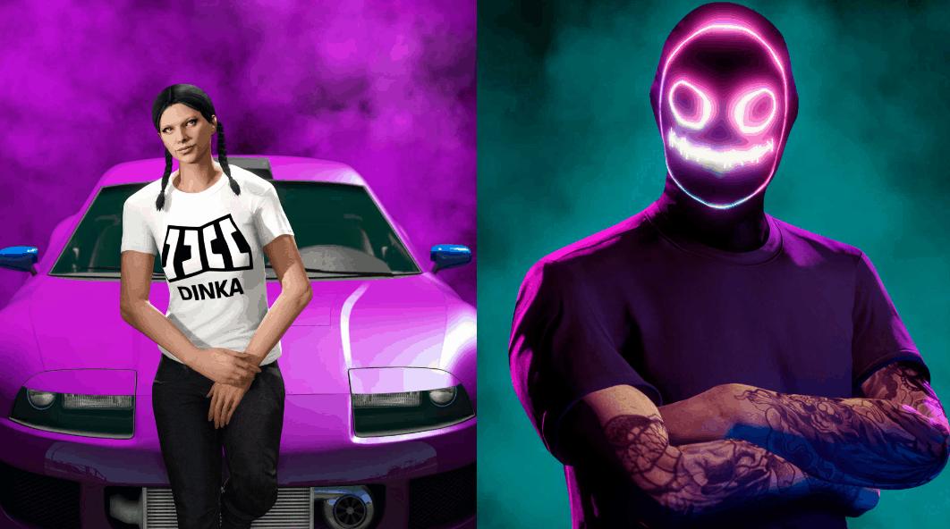 All these shirts and masks are clogging up the JSON