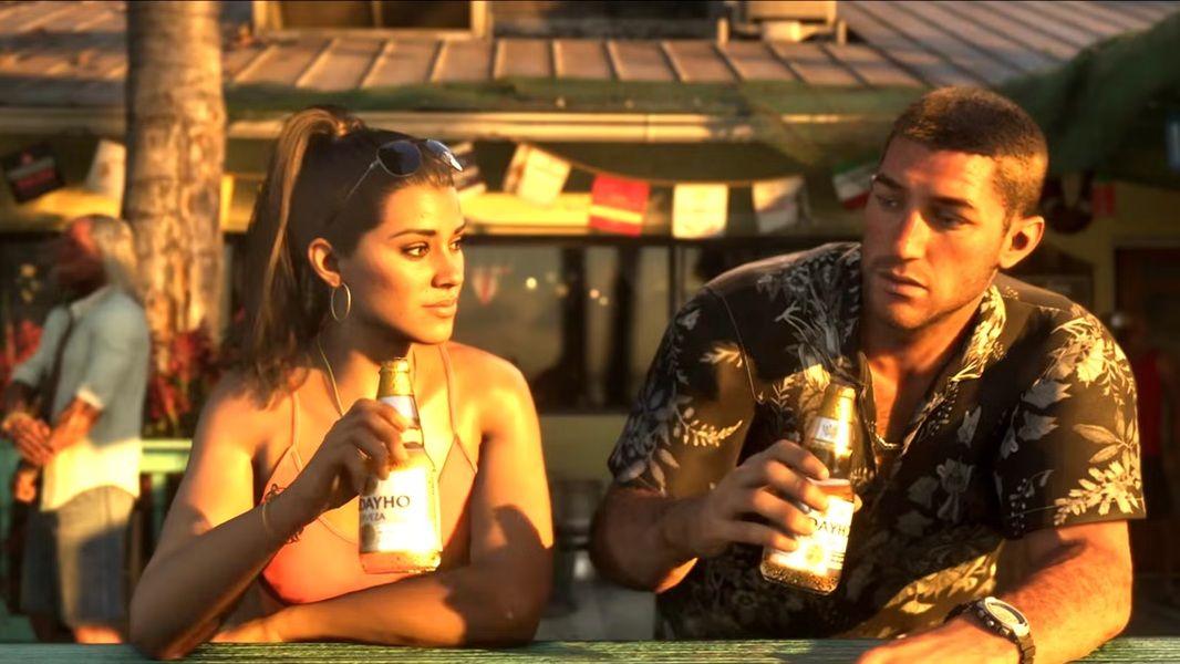 It looks like Jason and Lucia won't be taking any prisoners when GTA 6 comes out.