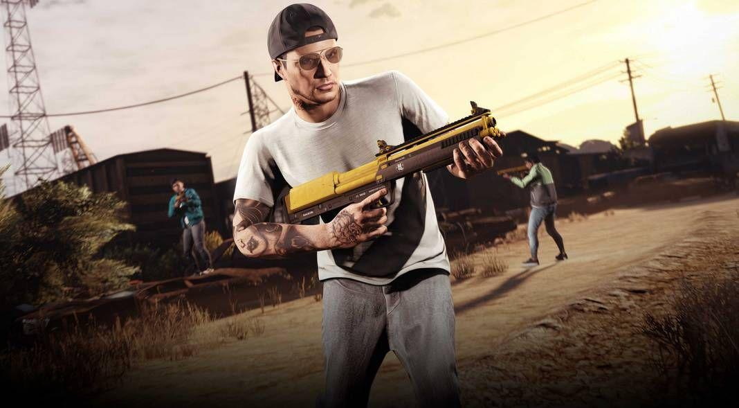 This week's update for GTA Online is unusually packed for something that should be smaller.