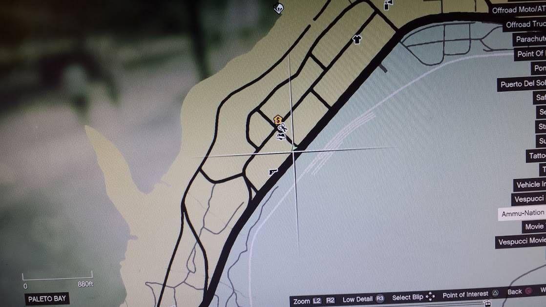 The Skateboarding Secret In Gta 5
