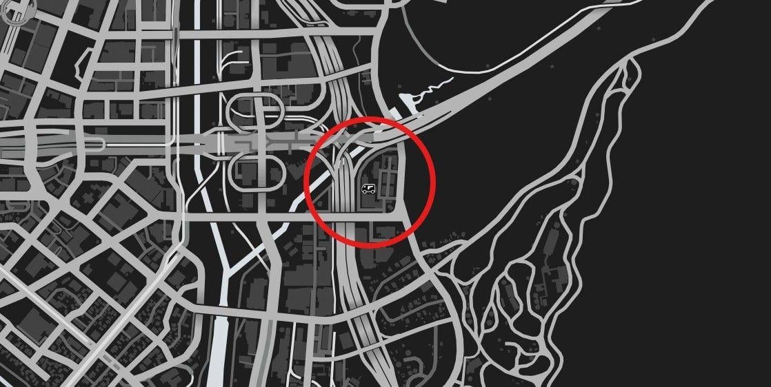 The Gun Van location for 7th June 2026 is Lester's warehouse in Murrieta Heights.