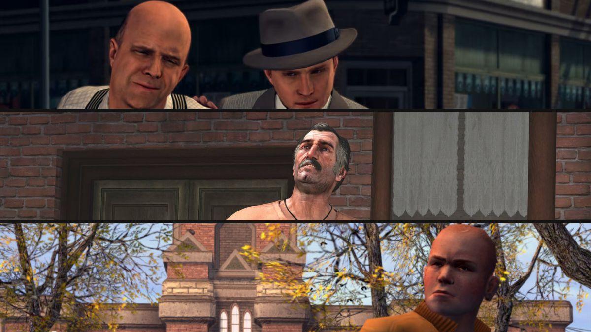 At the iicon conference on April 28, 2026, Zelnick said "yes" when asked if Take-Two was looking at doing more with L.A. Noire.