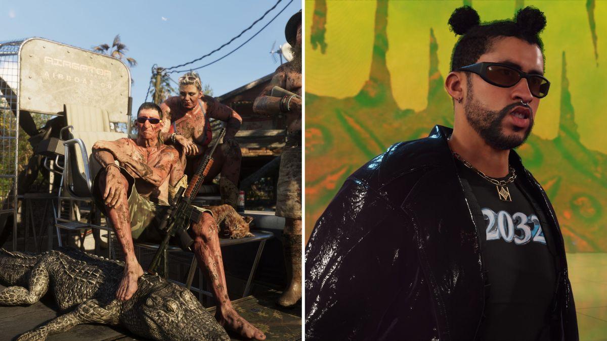 Bad Bunny, Lana Del Rey and Slayer Are the GTA 6 Radio Hosts