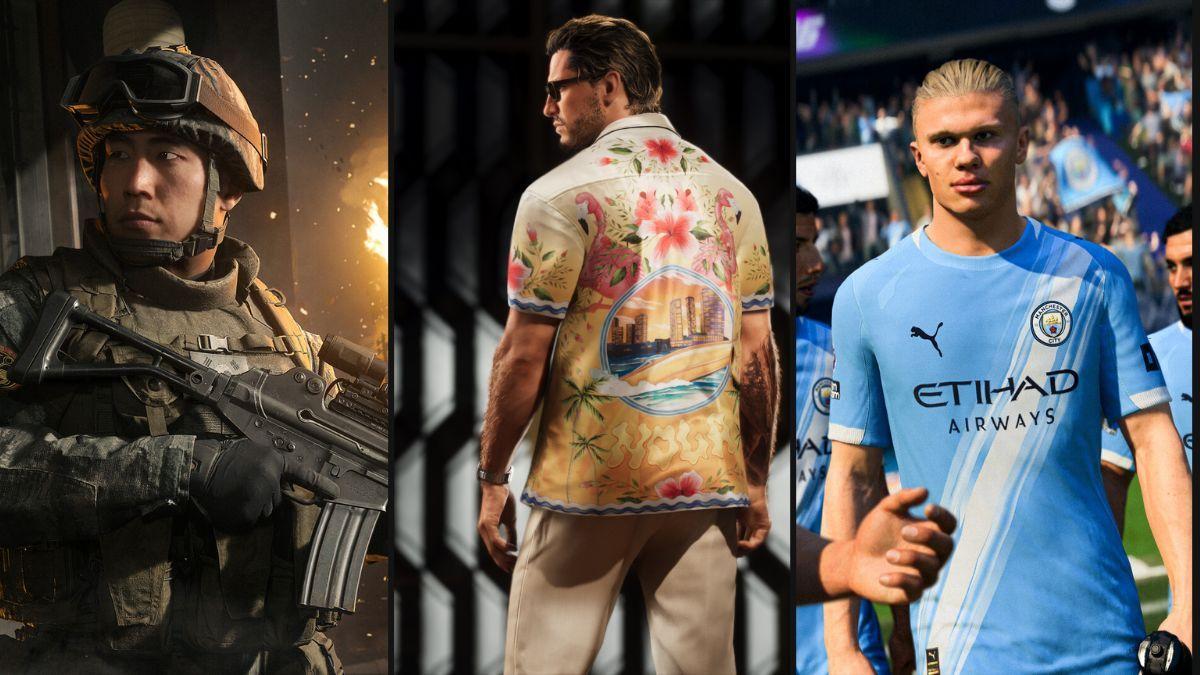 GTA 6 Pre-Orders Are Way Bigger Than FIFA and Call of Duty Combined