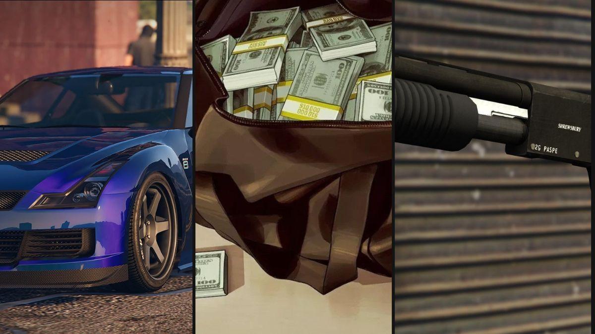 Rockstar Makes Free GTA Online Money Giveaway Official