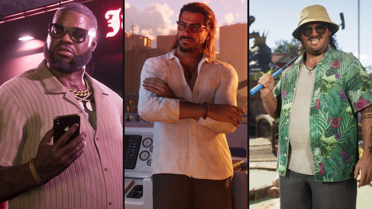 GTA has always delivered when it comes to supporting characters and GTA 6 looks like it will follow the series' long-standing tradition.