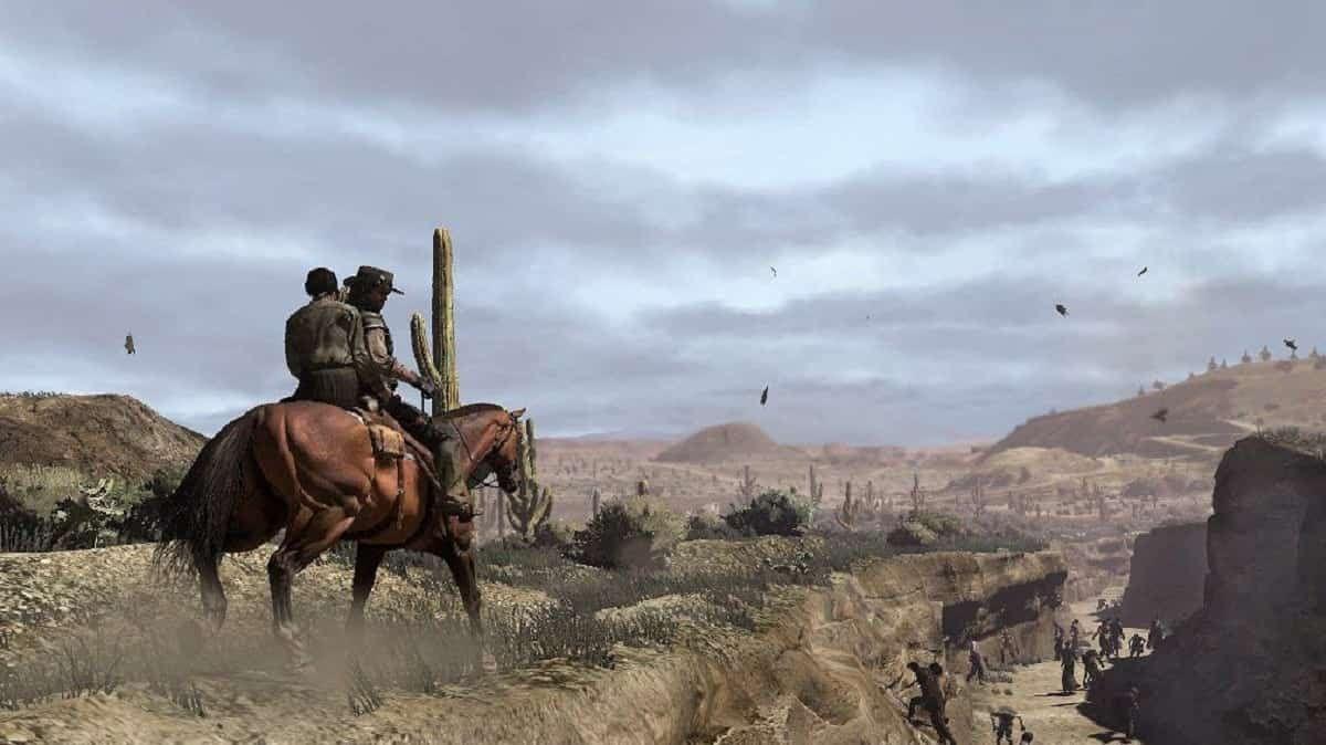 Red Dead Redemption holds up surprisingly well if you play it on the Xbox Series S/X.