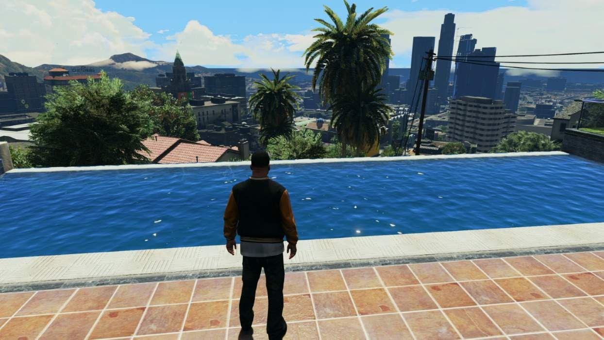 Get The Most Out Of Gta V With This Mod