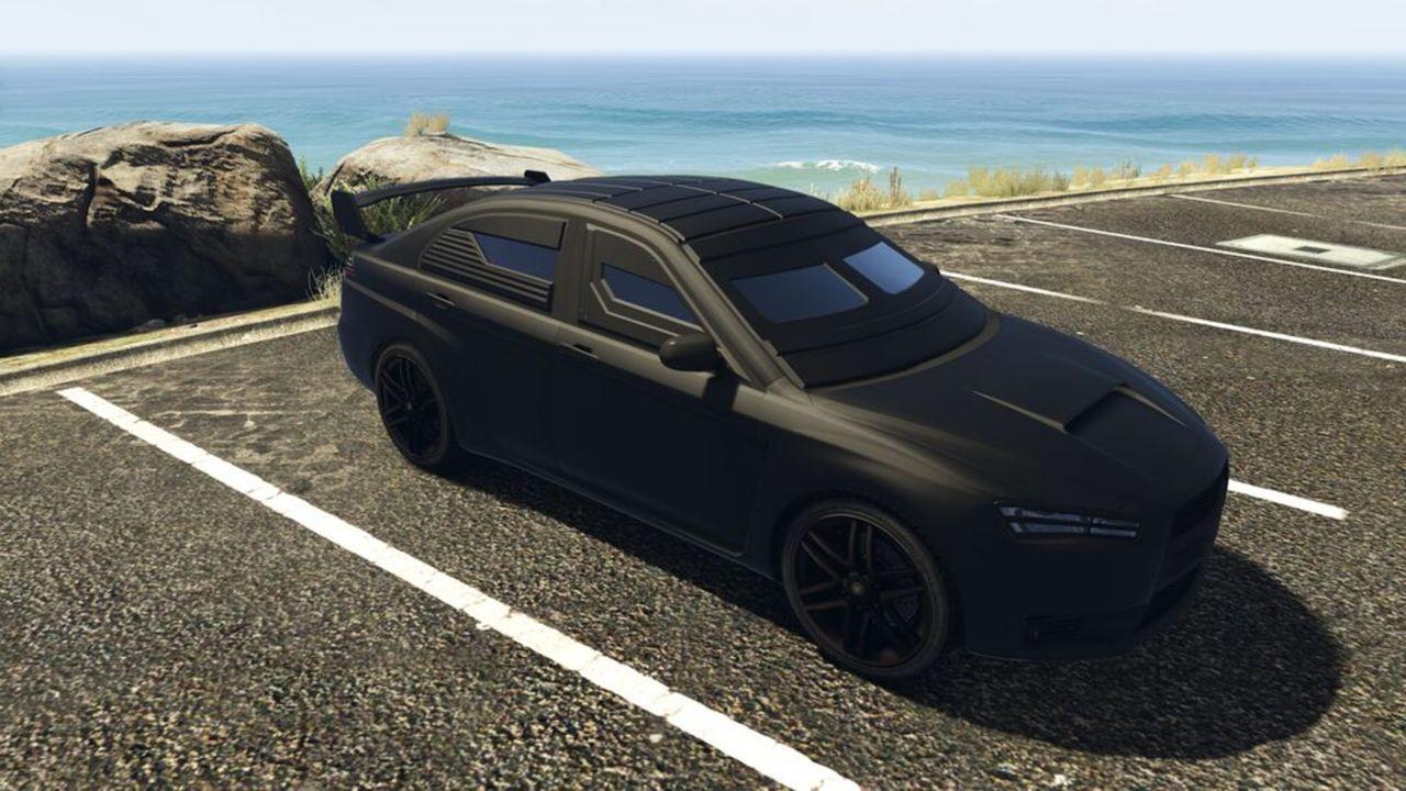 Karin Kuruma Armored Vehicle Stats GTA 5 GTA Online 1 